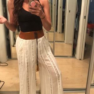 Altr’d state maxi beach pants